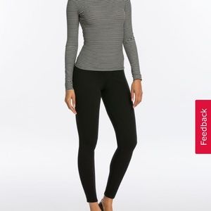 Spanx Black Jeggings